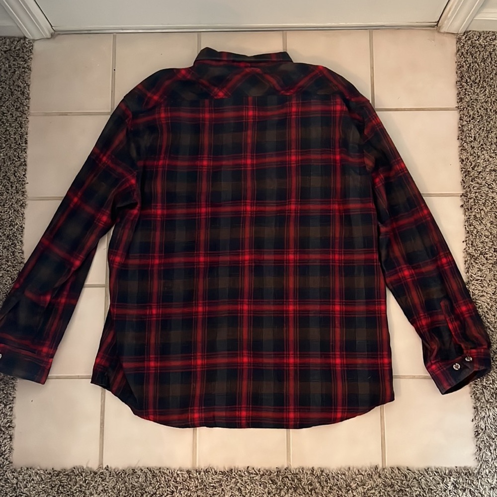 Stillwater supply and co. Flannel - Picture 3 of 3